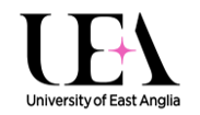 University of East Anglia Logo